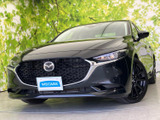マツダ MAZDA3セダン 2.0 20S ブラックトーンエディション 4WD