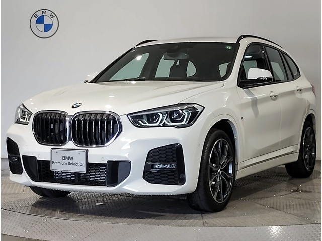 X1 xドライブ 18d Mスポーツ 4WD 
