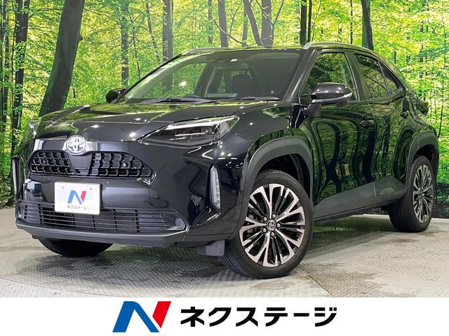 ヤリスクロス 1.5 ハイブリッド Z 