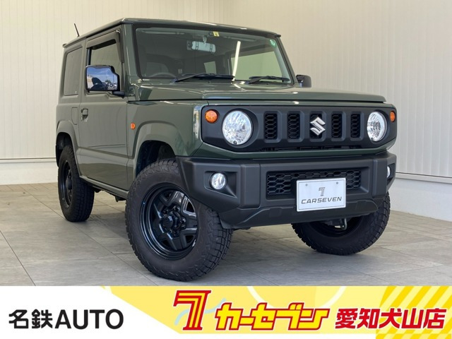 ジムニー XL 4WD 