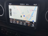 純正ナビでは、オーディオ、エアコン、車両セッティングなどさまざまな機能を操作できます