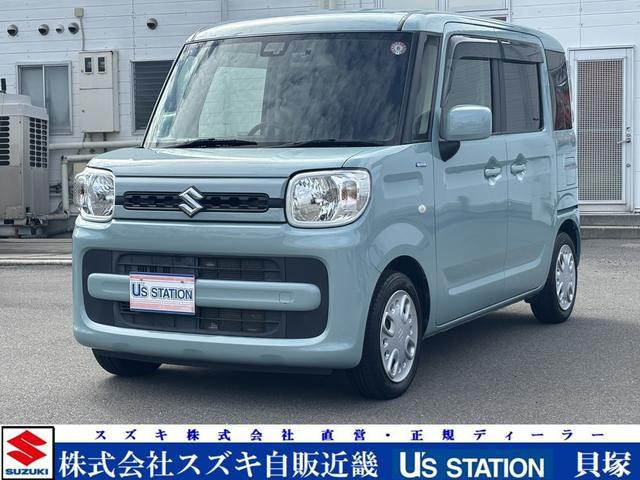 スペーシア ハイブリッド(HYBRID) G 