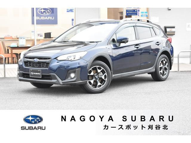 インプレッサXV 2.0i-L アイサイト 4WD 