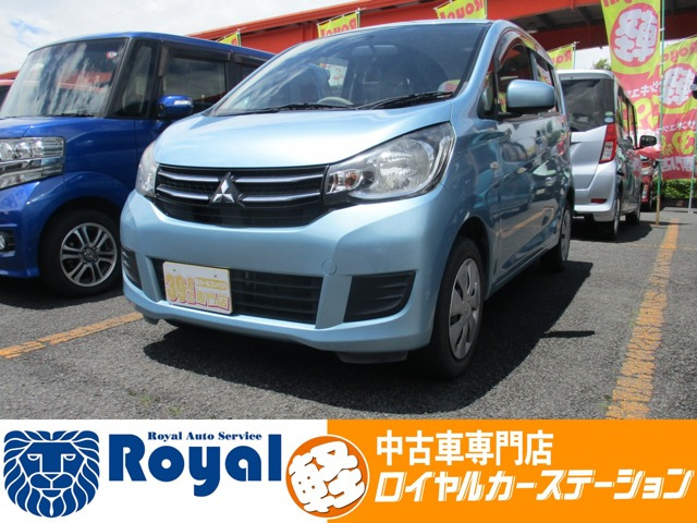 eKワゴン E 