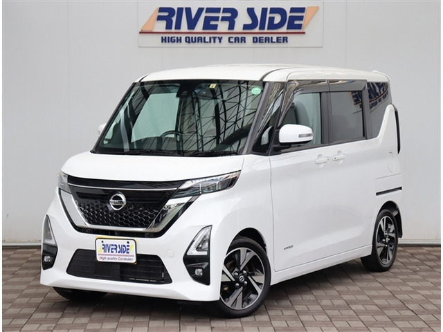 日産 ルークス ハイウェイスター Gターボ プロパイロットエディション