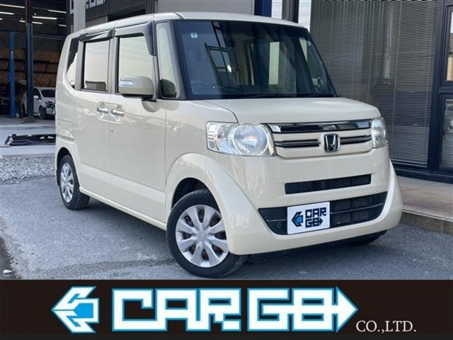 N-BOX G Lパッケージ 