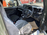 ジムニー XC 4WD 届出済未使用車