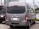 NV350キャラバンマイクロバス  ワイドボディ ハイルーフ 4WD
