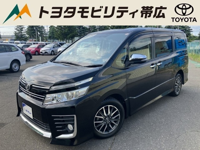 ヴォクシー 2.0 ZS 煌 4WD 
