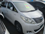 アルファードハイブリッド 2.4 X 4WD 