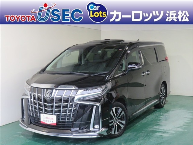 アルファード 3.5 SC 