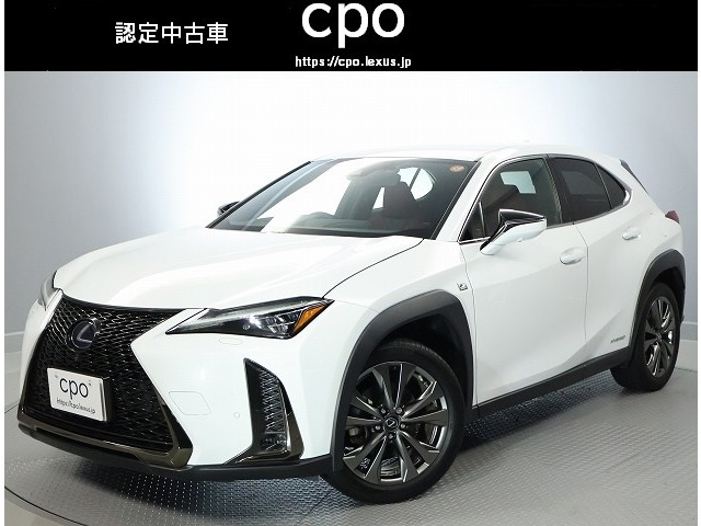 UX 250h Fスポーツ 