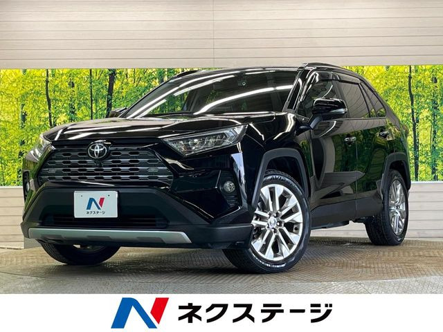 RAV4  G Zパッケージ