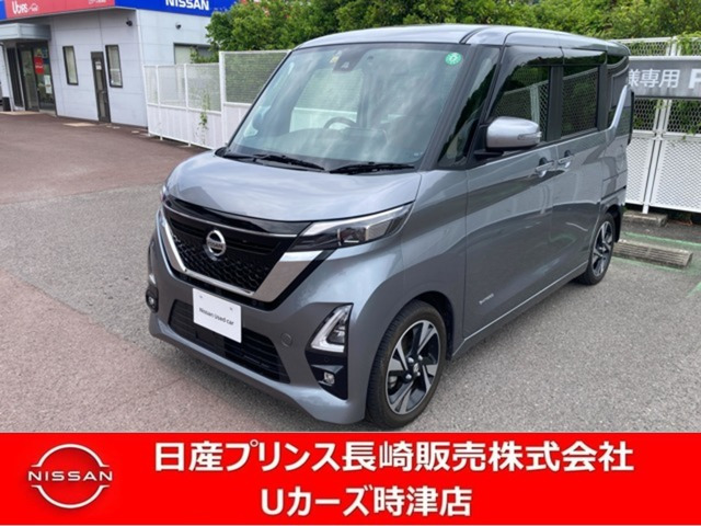 デイズ ハイウェイスター Gターボ プロパイロットエディション 