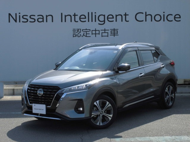 キックス 1.2 X (e-POWER) 