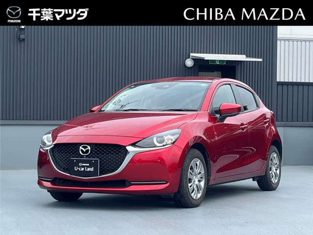 MAZDA2 1.5 15S スマートエディション 