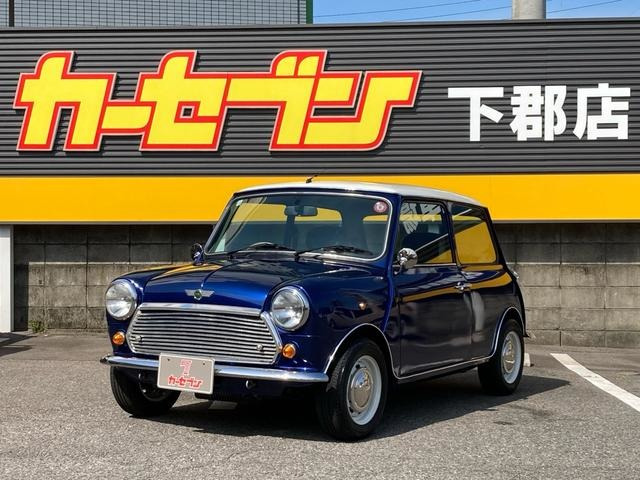 ミニ クーパー 