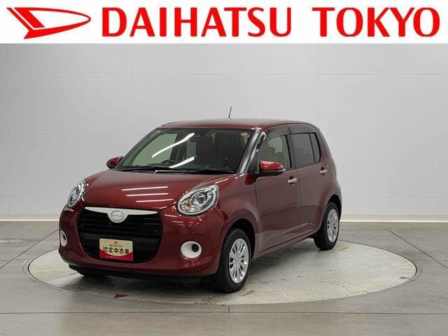ブーン 1.0 スタイル SAIII 
