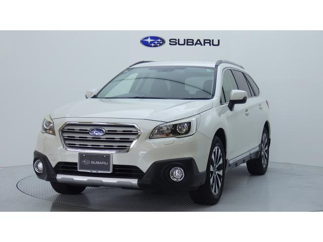 レガシィアウトバック 2.5 リミテッド 4WD アイサイト搭載車