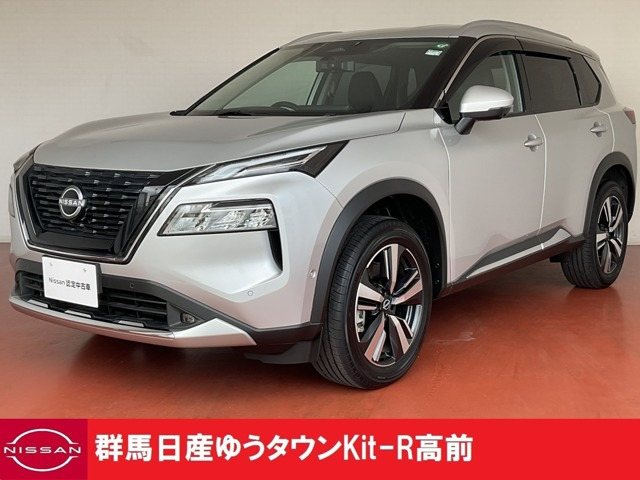 エクストレイル  1.5 G e-4ORCE 4WD