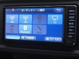ワンセグTV視聴も可能。