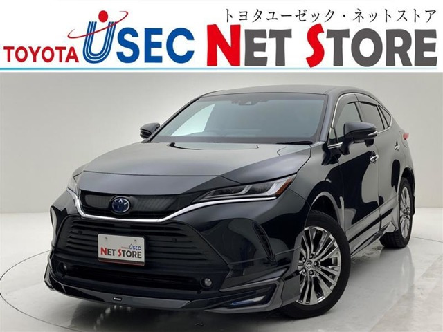 ハリアー  2.5 ハイブリッド Z