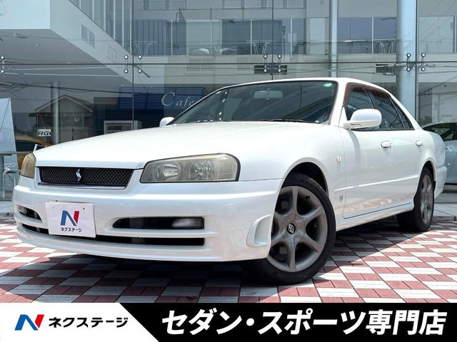 スカイライン 2.5 25GT ターボ 