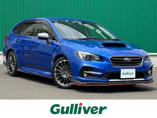 レヴォーグ 1.6 STI スポーツ アイサイト 4WD 4WD 本革シート