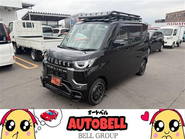 デリカミニ T プレミアム 4WD アラウンドビューモニター・シートヒーター