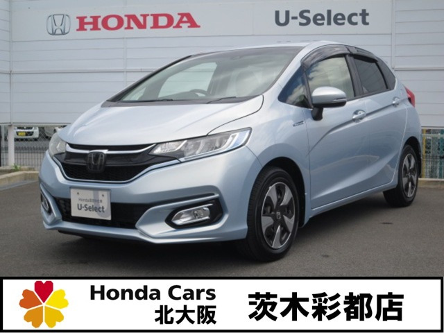 フィット 1.5 ハイブリッド L ホンダセンシング 