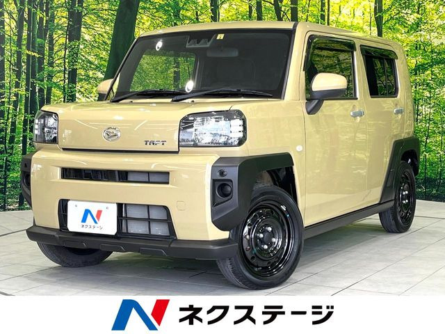 タフト X 