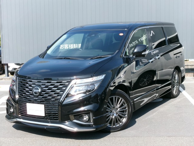 エルグランド 3.5 350ハイウェイスター アーバンクロム 