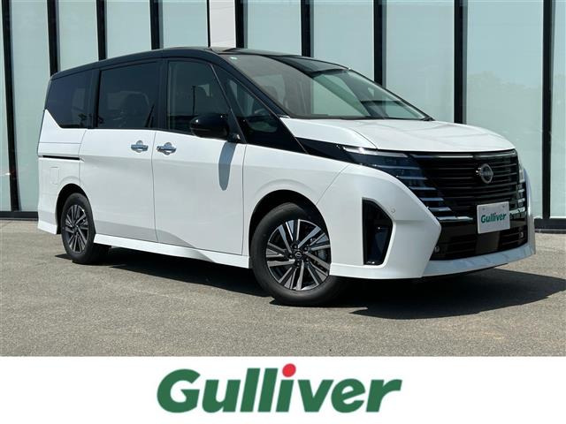 セレナ 1.4 e-POWER ハイウェイスター V 修復歴無し