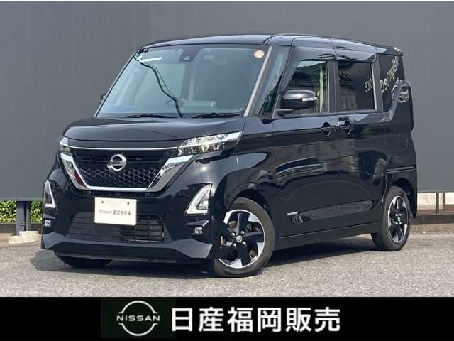 ルークス ハイウェイスター X