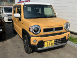 ハスラー ハイブリッド(HYBRID) Xターボ 4WD 