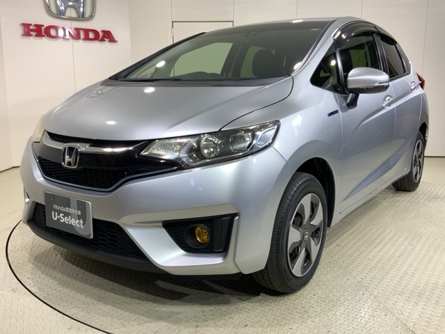 フィット 1.5 ハイブリッド Fパッケージ コンフォートエディション 4WD 