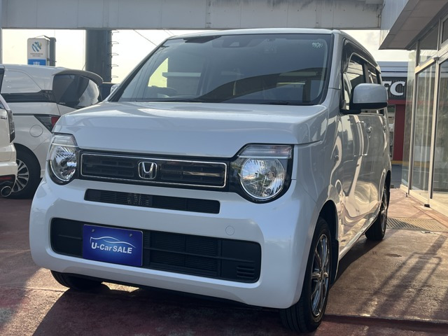 N-WGN L ホンダ センシング 4WD 