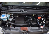 ホンダスタッフがしっかり整備して保証付きにてお渡し致します。エンジンルームもクリーニング済みです。快適なドライブをお楽しみください。
