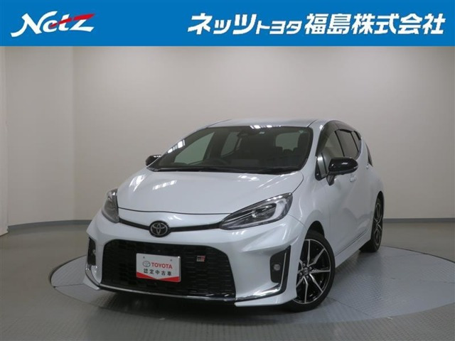 アクア 1.5 GRスポーツ 