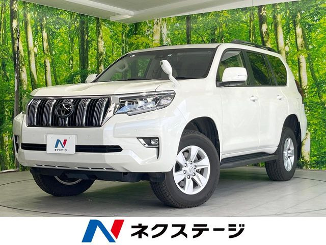ランドクルーザープラド 2.7 TX 4WD 