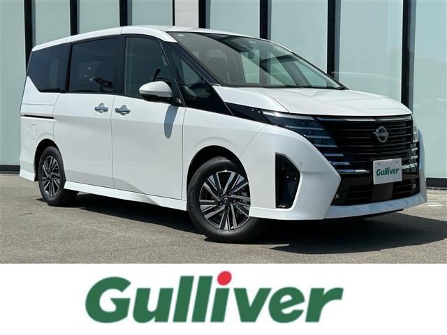 セレナ 1.4 e-POWER ハイウェイスター V 修復歴無し