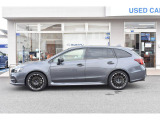 レヴォーグ 1.6 STI スポーツ アイサイト ブラック セレクション 4WD 