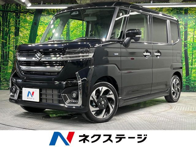 スペーシアカスタム ハイブリッド(HYBRID)  XS 
