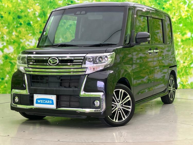 タントカスタム RS トップエディション リミテッド SAIII 