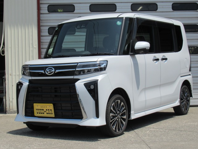 タントカスタム RS 4WD 