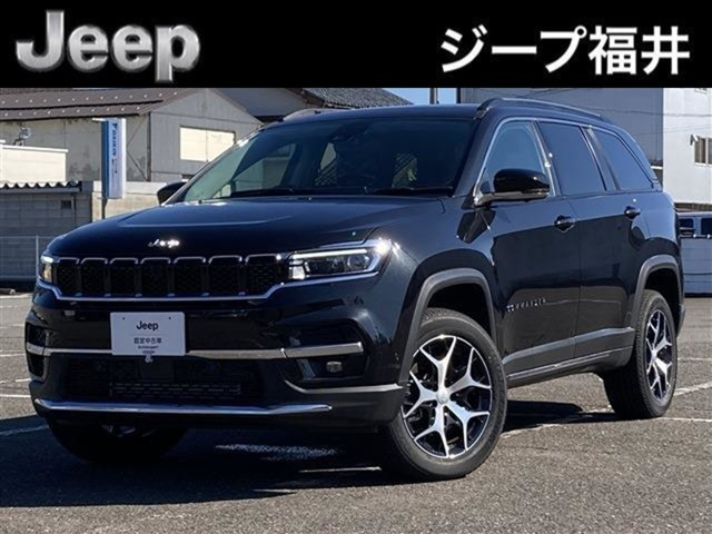 コマンダー 2.0 リミテッド ディーゼル 4WD 