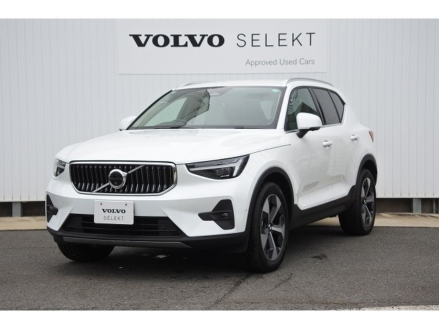 XC40 ウルトラ B4 AWD 4WD 