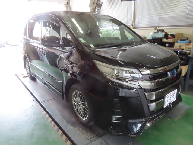 ノア 1.8 ハイブリッド Si W×B II 