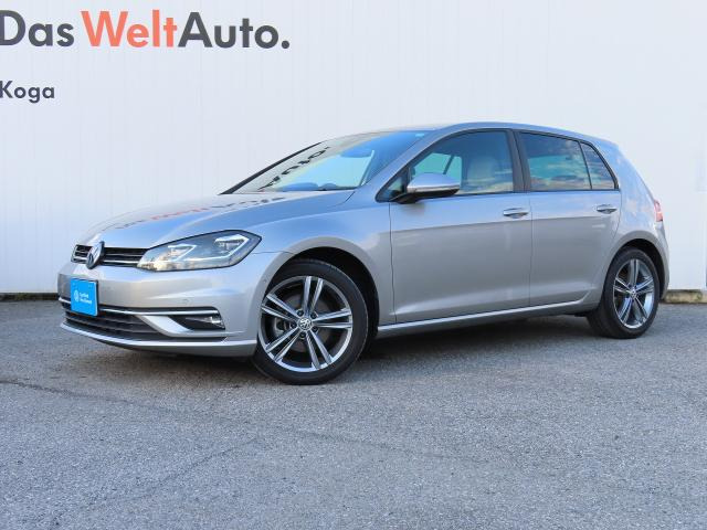 ゴルフ TDI ハイライン マイスター ディーゼル 