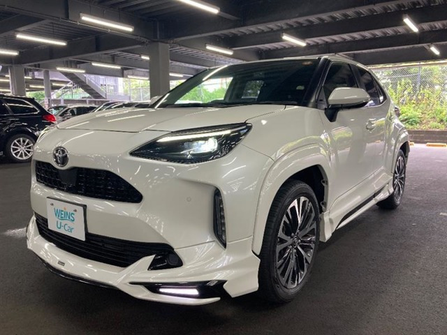 ヤリスクロス 1.5 Z 
